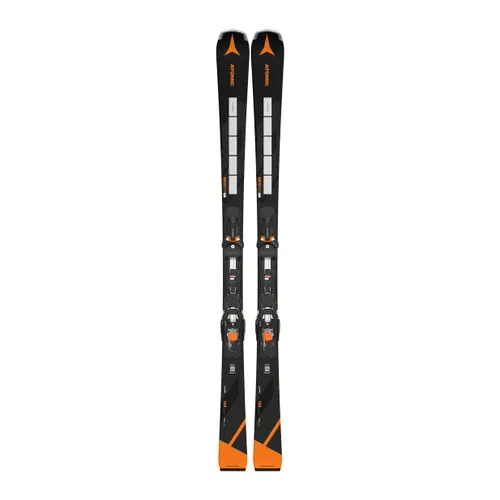 Narty zjazdowe Atomic Redster Q9 Revoshock S + wiązania X12 GW black