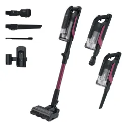 Odkurzacz pionowy bezprzewodowy Hoover HF610HX 011 90min