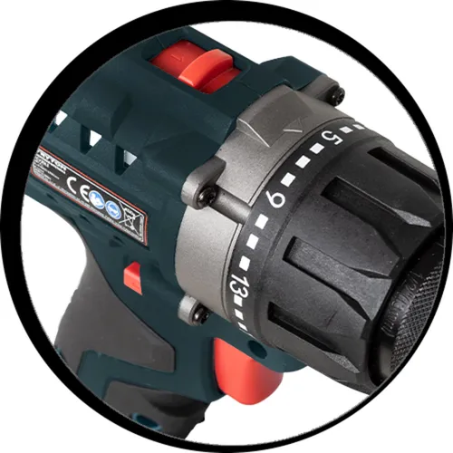 Triton TCV20L2 20V 2 x 2 Ah baterie reîncărcabilă