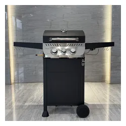 Grill gazowy VELACO APOLLO-A Czarny
