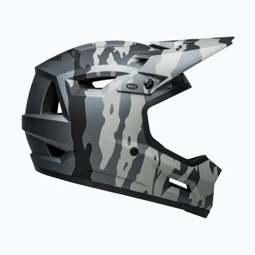 Kask rowerowy Bell Sanction 2 DLX Mips ravine matte gray/black