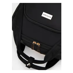 Рюкзак женский Wittchen Free on Board 15,6" - чёрный