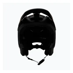 Kask rowerowy Fox Racing Dropframe Pro matte black