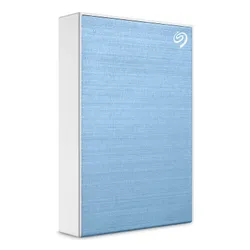 Dysk SEAGATE One Touch 2TB HDD Niebieski