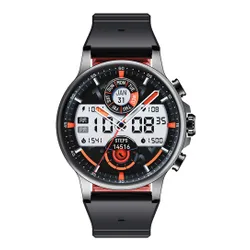 Smartwatch IMIKI Holo Ultra Czarny