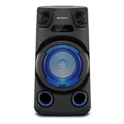 Power Audio Sony MHC-V13 150W Bluetooth Radio FM Czarny