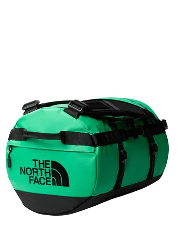 Сумка для путешествий The North Face Base Camp Duffel s-optic emerald