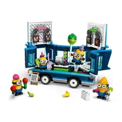 LEGO Minions 75581 автобус для вечеринок