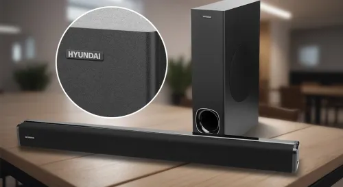 Soundbar Hyundai SB940B 2.1 Bluetooth Czarny