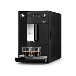 Кофемашина Melitta Purista Black