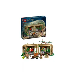LEGO Klocki Harry Potter 76445 Zamek Hogwart: zajęcia z zielarstwa