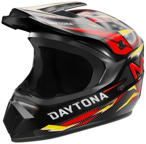 Kask MOTUS Daytona Full Face (rozmiar M)