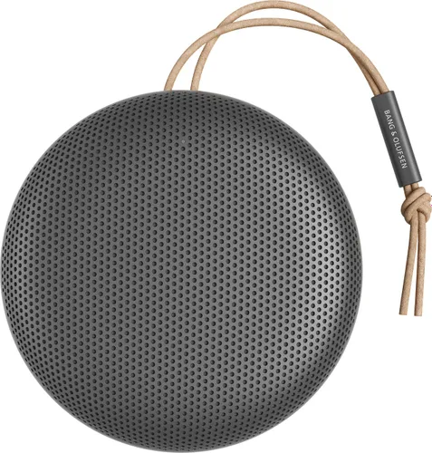 Bang &amp; Olufsen Beosound A1 2 hoparlörü.Gen siyahı (1734002)