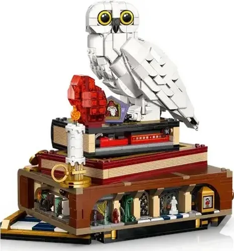 LEGO Harry Potter 76466 Kamień filozoficzny — edycja kolekcjonerska