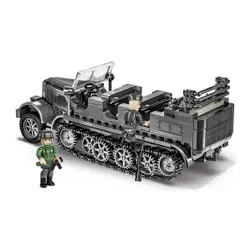 Конструктор COBI Historical Collection Sd.Kfz. 7 Half-Track