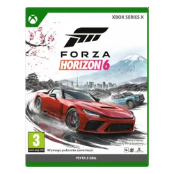 Kierownica MOZA Racing R3 RS053 (XBOX/PC) + Forza Horizon 6 Gra XBOX SERIES X