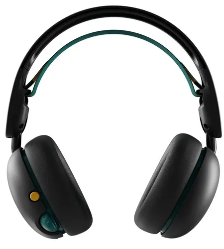 Słuchawki nauszne SKULLCANDY Grom Wireless Czarno-zielony