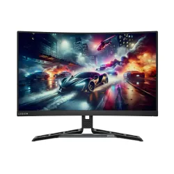 Monitor Lenovo Legion R27qc-30 (67C6GAC2EU) 27" 2K VA 180Hz 0,5ms MPRT Zakrzywiony Gamingowy