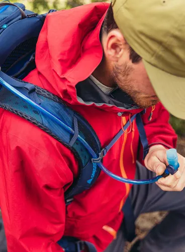 Plecak trekkingowy Gregory Zulu 40 - halo blue