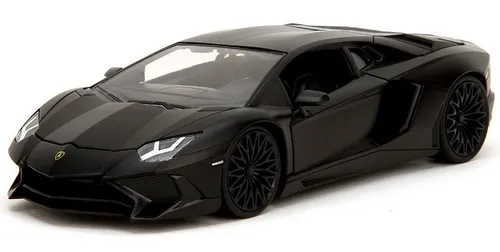 Samochód JADA TOYS Szybcy i wściekli Shaw's Lamborghini Aventador 9336152314R00