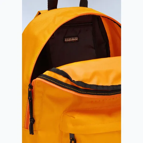 Plecak Napapijri H-Boussine DP 19 l orange marigold