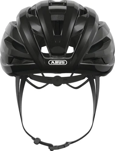 Kask rowerowy ABUS StormChaser Shiny Czarny Szosowy (rozmiar XL)