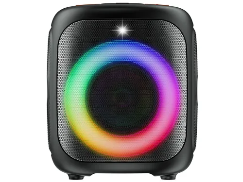 Głośnik Bluetooth Tracer CUBE20 20W Radio FM Czarny