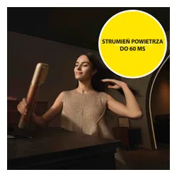Suszarko-lokówka DREAME Air Styler Pro Złoty 1300W