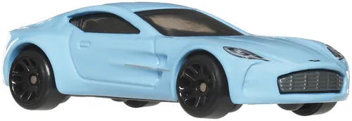 Zestaw pojazdów Hot Wheels Silver Series Euro Style JLB25 (6 szt.)