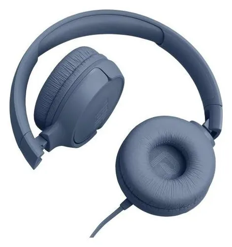 JBL Tune 520C USB-C niebieski