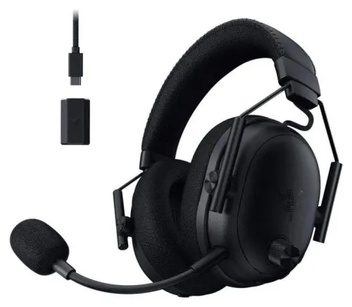 Razer BlackShark V3 Pro Czarne