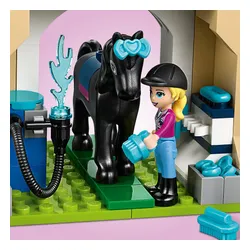 Конструктор Lego Friends прыжки через препятствия Стефани (41367)