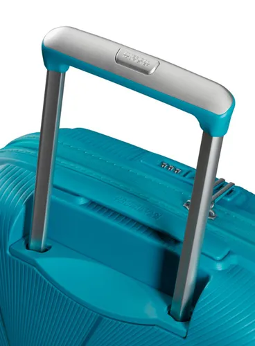 Walizka średnia American Tourister StarVibe - verdigris