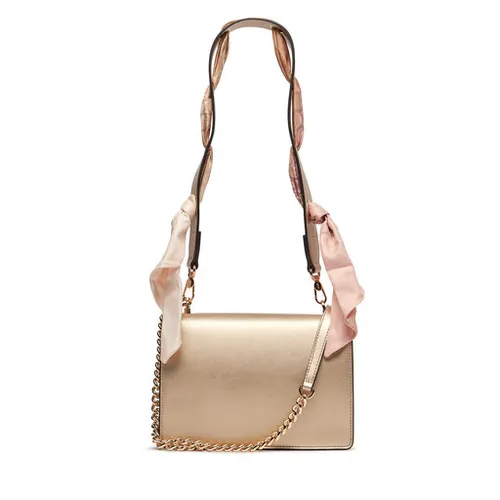 Liu Jo Ecs M Geanta Crossbody Aa4103 E0003 Aur 00529