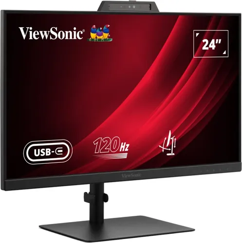 Monitor VIEWSONIC VG2441V 23.8" 1920x1080px IPS 120Hz 4 ms [GTG]