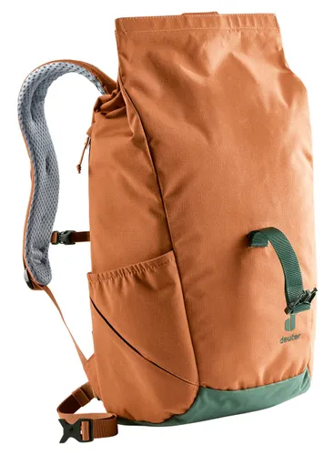 Deuter StepOut 22 Kentsel Sırt Çantası-göğüs / sarmaşık