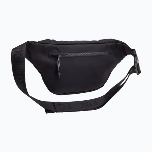 Nerka Fox Head Hip Pack - black