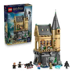 LEGO 76463 Harry Potter Zamek Hogwart: Skrzydło szpitalne