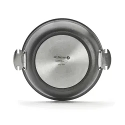 DE BUYER Choc Extreme Loqy 24 cm - patelnia nieprzywierająca