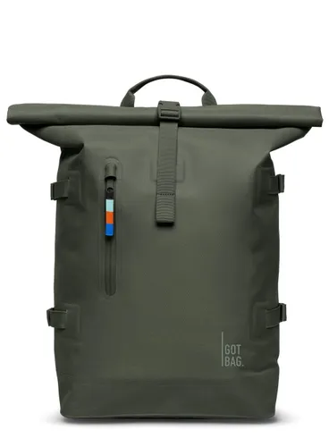 Plecak miejski GOT BAG Rolltop 2.0 - algae