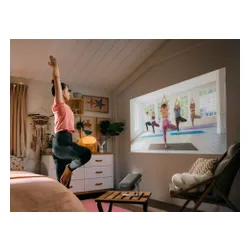 Projektor VIEWSONIC M1 Max Full HD (1920 x 1080) 500 LED lumen, Wi-Fi, Bluetooth