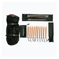 Namiot trekkingowy 1-osobowy Vango Helium UL 1 alpine green