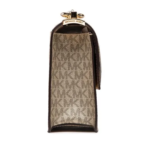 Geanta MICHAEL Michael Kors Greenwich 32f2ggrc5m aur PAL