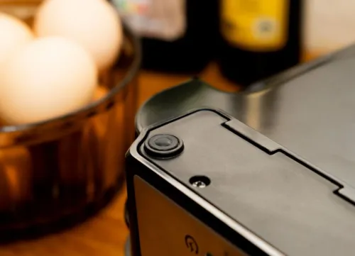 Gofrownica Ideal IK1602 2000W Regulacja temperatury