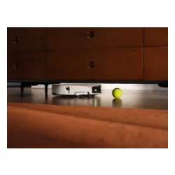 Robot sprzątający Roborock Saros 20 Sonic Complete Funkcja mopowania Stacja oczyszczająca Tworzenie mapy pomieszczenia Funkcje AI Biały