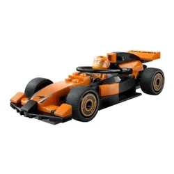 LEGO City 60442 F1 Kierowca i bolid McLaren