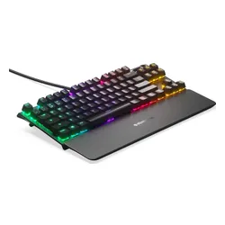 Klawiatura SteelSeries Apex 7 TKL QX2 Red (64646)