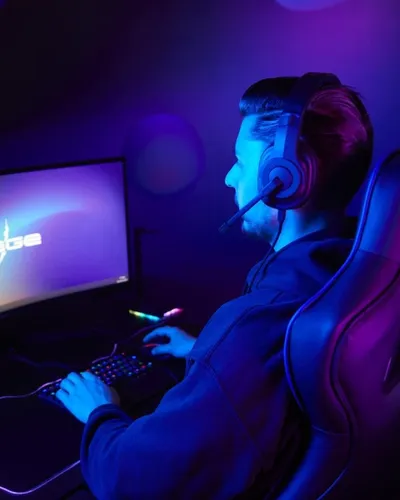 uRage SoundZ 200v2 słuchawki gamingowe czarne