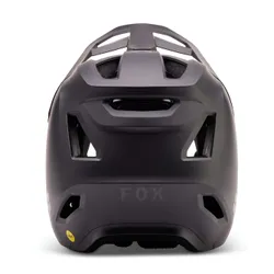 Kask rowerowy FOX Junior Rampage Czarny mat dla Dzieci MIPS (rozmiar M) MIPS