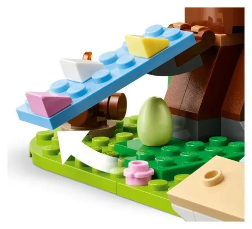 LEGO 40709 Wiosenny plac zabaw dla zwierzątek